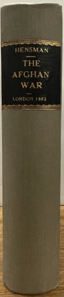 Item #335495 The Afghan War of 1879-80, being a Complete Narrative of the Capture of Cabul, the...