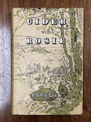 Item #335604 Cider With Rosie. Laurie LEE