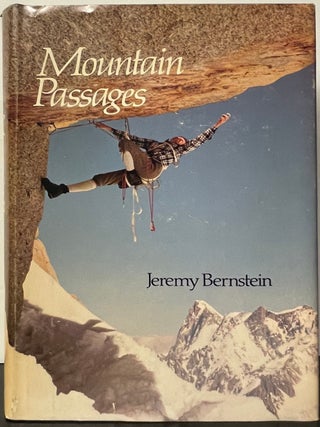 Item #335607 Mountain Passages. Jeremy BERNSTEIN