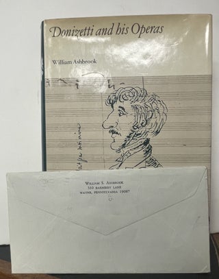 Donizetti and His Operas