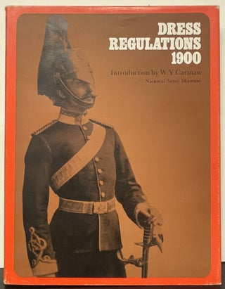 Item #336093 Dress Regulations; for the Officers of the Army, (including the Militia), 1900. W. Y...