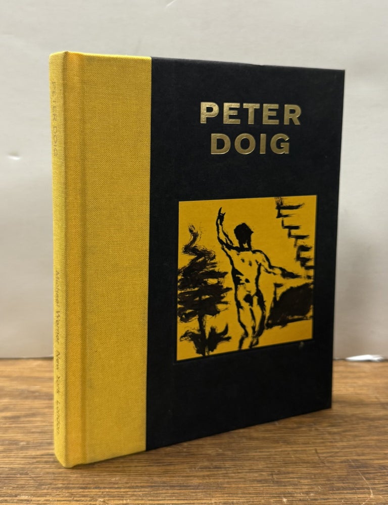Peter Doig: Early Works | Peter DOIG, Richard Shiff | First