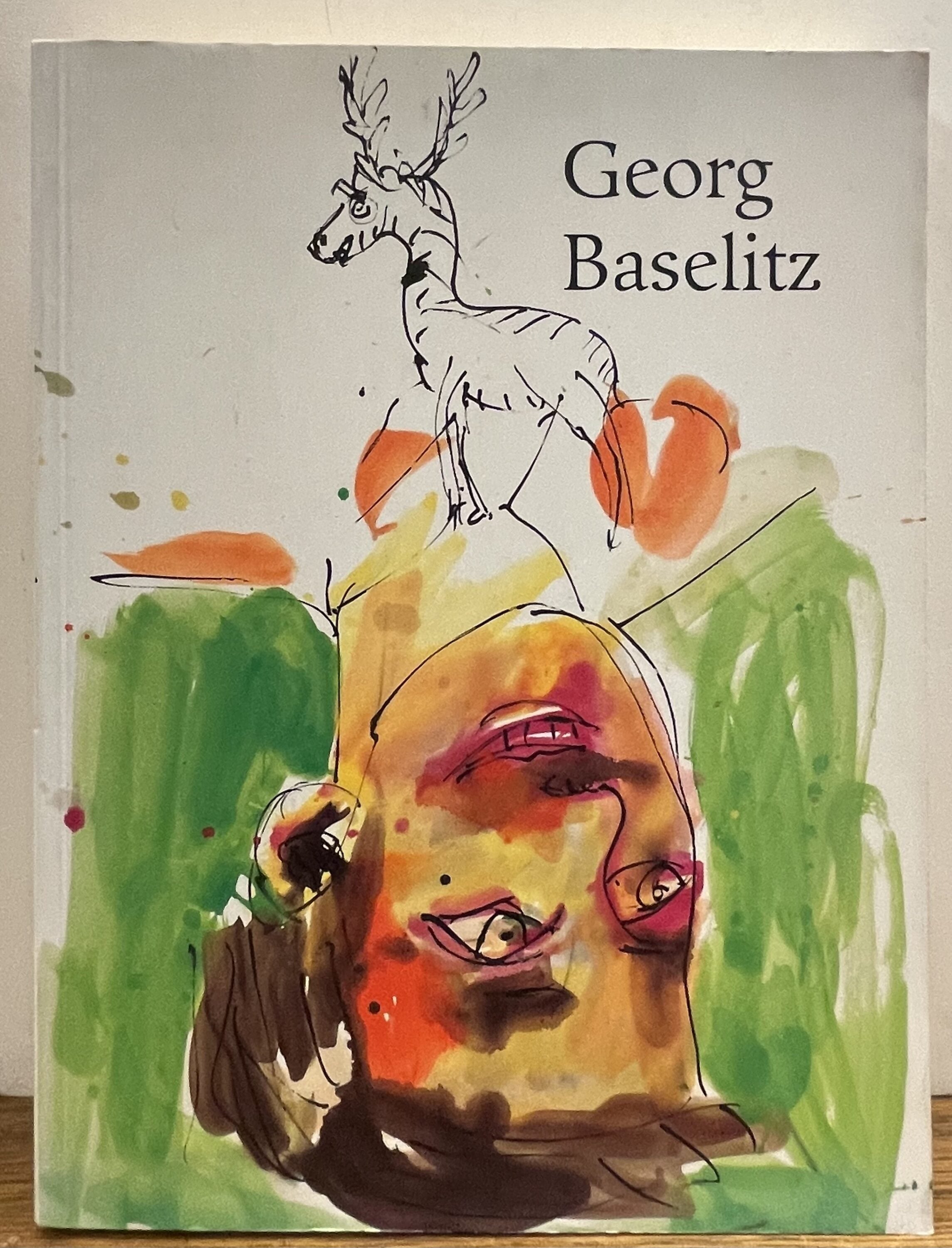 Georg Baselitz | Britta FARBER