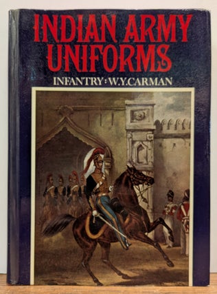 Item #336144 Indian Army Uniforms Under the British from the 18th Century to 1947: Artillery,...