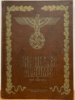 Item #336156 The Hitler Albums: Mussolini's State Visit to Germany, September 25-29, 1937....