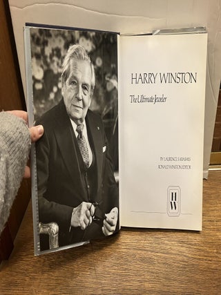 Harry Winston: The Ultimate Jeweler.