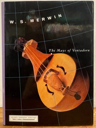 Item #336165 The Mays of Ventadorn. W. S MERWIN