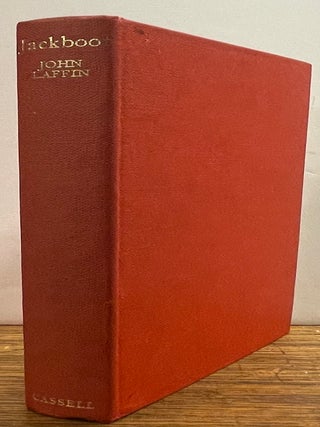 Item #336268 Jackboot: The Story of a German Soldier. John LAFFIN