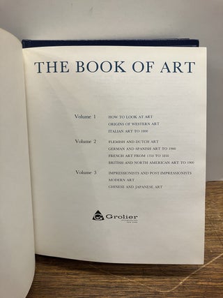 The Book of Art