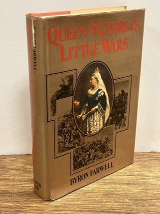 Item #336333 Queen Victoria's Little Wars. Byron FARWELL