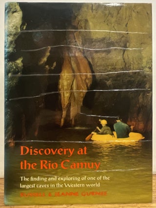 Item #336347 Discovery at the Rio Camuy. Russell GURNEE, Jeanne GURNEE