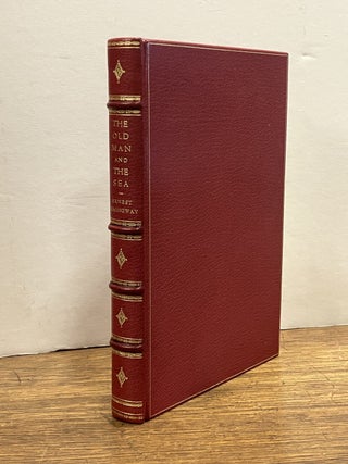 Item #336372 The Old Man and the Sea. Ernest HEMINGWAY