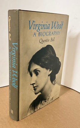 Item #336401 Virginia Woolf: A Biography. Quentin BELL