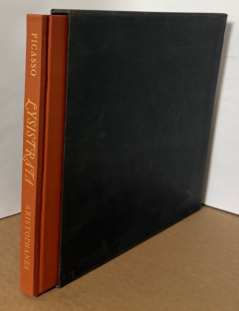 Item #336442 Lysistrata. ARISTOPHANES.