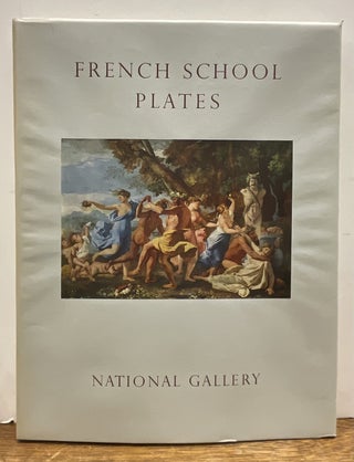 Item #336578 French School: Plates. Martin DAVIES