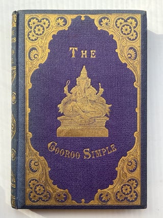 Item #336690 Strange Surprising Adventures of the Venerable Gooroo Simple, and his Five...
