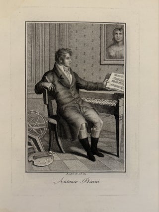 Item #336712 Antonio Pisani. Luigi RADOS