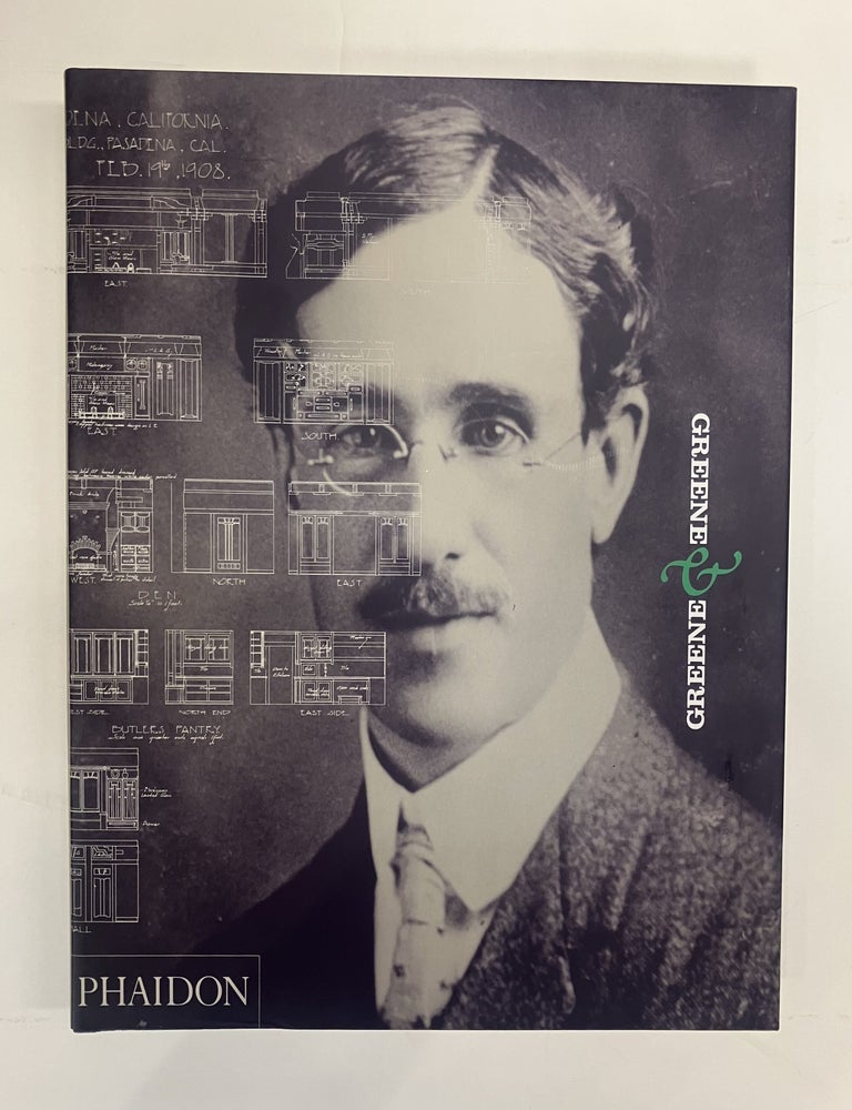 Item #336732 Greene & Greene. Edward R. BOSLEY.