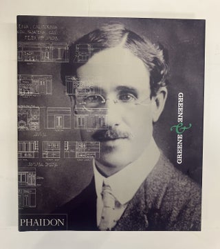 Item #336732 Greene & Greene. Edward R. BOSLEY