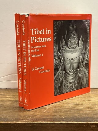 Item #336886 Tibet in Pictures: A Journey into the Past; .Journey to Central Tibet, Expedition to...
