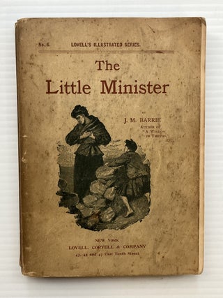 Item #336923 The Little Minister. J. M BARRIE