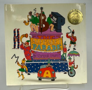Item #336951 The Alphabet Parade. Seymour CHWAST