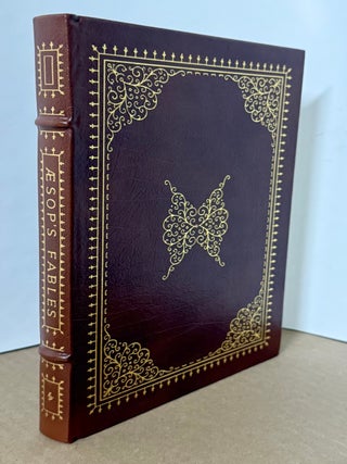 Item #336958 Aesop's Fables: A New Version. AESOP, Munro LEAF