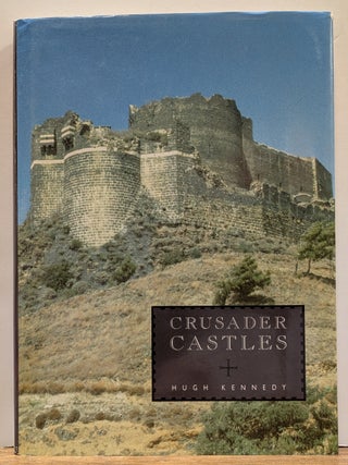 Item #336977 Crusader Castles. Hugh KENNEDY