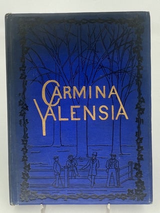 Item #336996 Carmina Yelensia: A Collection of Yale College Songs with Music and Piano-Forte...