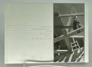 Item #336997 Suomalaisen Asuntoarkkitehtuurin Tarina / The Story of Finnish Housing Architecture....