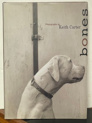 Item #337105 Bones. Keith CARTER