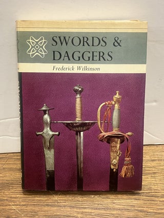 Item #337172 Swords & Daggers. Frederick WILKINSON