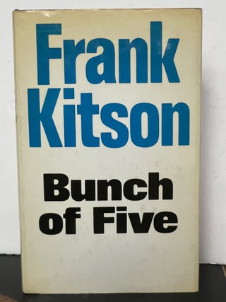 Item #337258 Bunch of Five. Frank KITSON