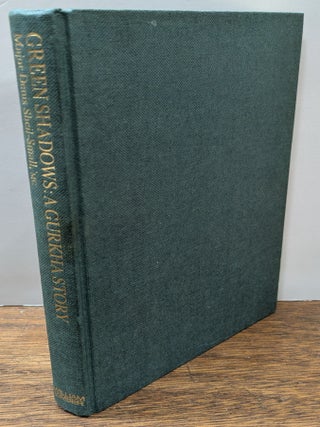 Item #337333 Green Shadows: A Gurkha Story. Denis SHEIL-SMALL