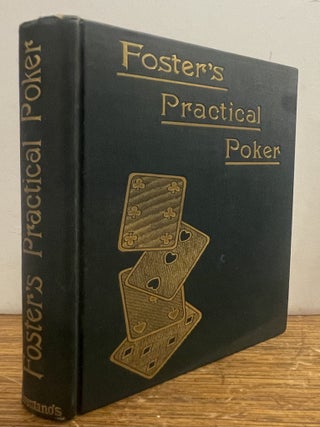 Item #337384 Practical Poker. R. F FOSTER