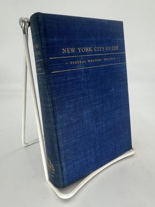 Item #337388 New York City Guide. WPA