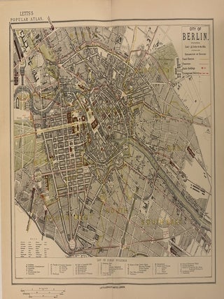 Item #337446 City of Berlin. Thomas LETTS