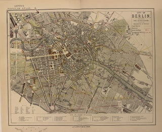 Item #337446 City of Berlin. Thomas LETTS