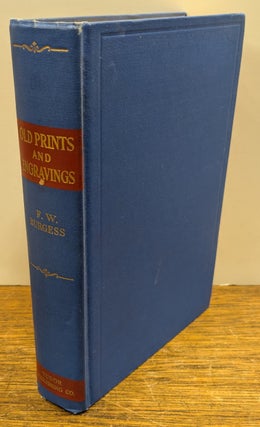 Item #337465 Old Prints and Engravings. Fred W. BURGESS