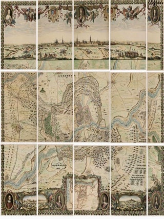 Item #337514 Siege of Arras. ANON