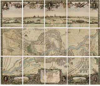 Item #337514 Siege of Arras. ANON