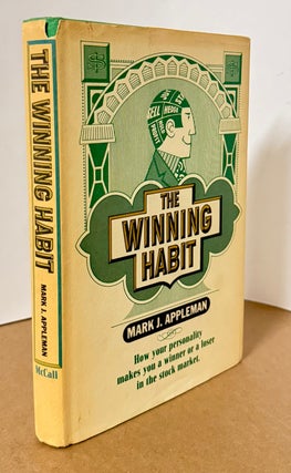Item #337586 The Winning Habit: How Your Personality Makes You a Winner or a Loser in the Stock...