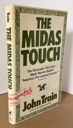 Item #337652 The Midas Touch: The Strategies That Have Made Warren Buffett America's...