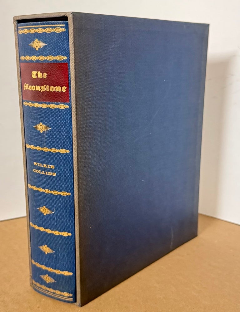 Item #337657 The Moonstone. Wilkie COLLINS.