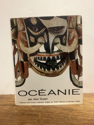 Item #337713 Oceanie. Jean GUIART