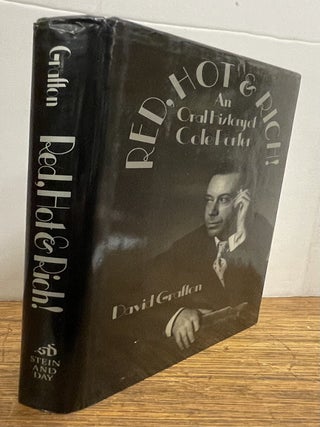 Item #337826 Red, Hot & Rich! An Oral History of Cole Porter. David GRAFTON