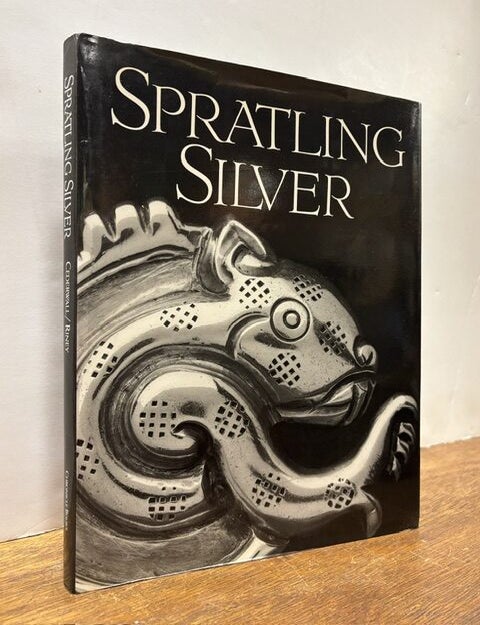 Item #337896 Spratling Silver. Sandraline CEDERWALL, Hal RINEY, Barnaby CONRAD.
