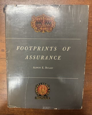 Item #337902 Footprints of Assurance. Alwin E. BULAU