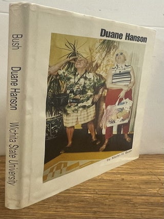 Item #337976 Duane Hanson. Martin H. BUSH