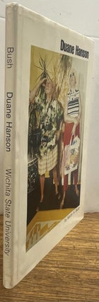 Item #337976 Duane Hanson. Martin H. BUSH